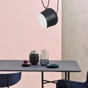 Modern pendant light "Agos" - E27