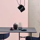 Modern pendant light "Agos" - E27