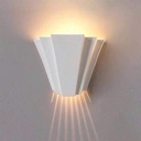 BINIE "G9 plaster wall lamp