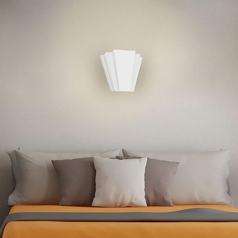 BINIE "G9 plaster wall lamp