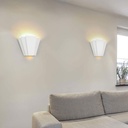 BINIE "G9 plaster wall lamp