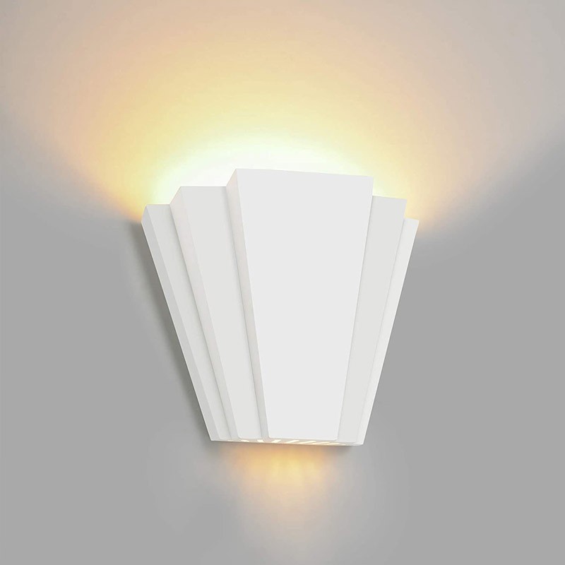 BINIE "G9 plaster wall lamp