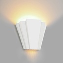 BINIE "G9 plaster wall lamp