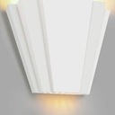 BINIE "G9 plaster wall lamp