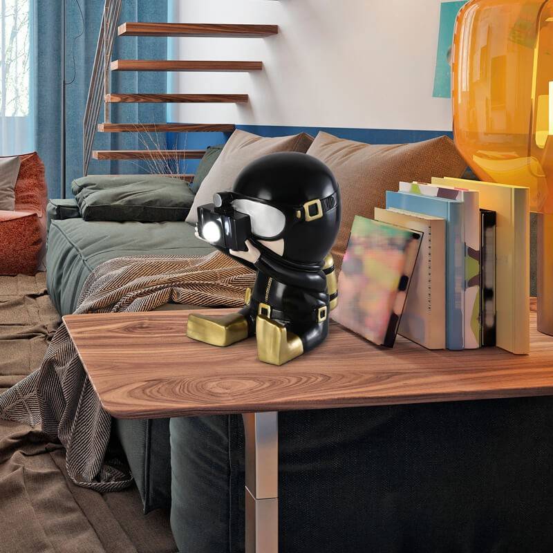 Table lamp "Buzo" Led 3W