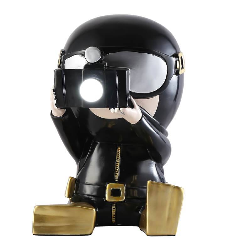 Table lamp "Buzo" Led 3W