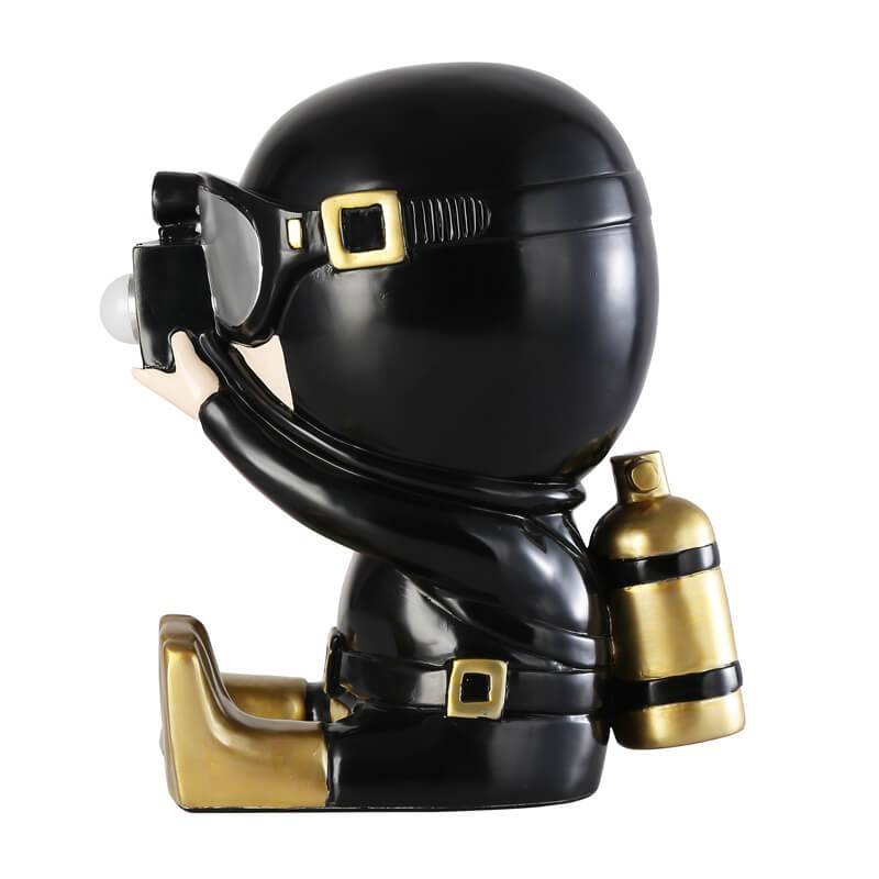 Table lamp "Buzo" Led 3W