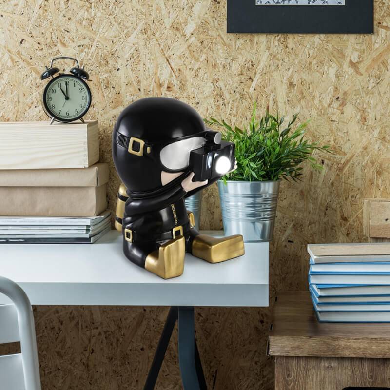 Table lamp "Buzo" Led 3W