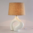 Modern table lamp "Capta" - E27