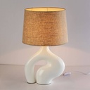 Modern table lamp "Capta" - E27