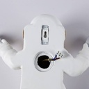 Astronaut children's wall lamp "ELLEN" - 2 x E27