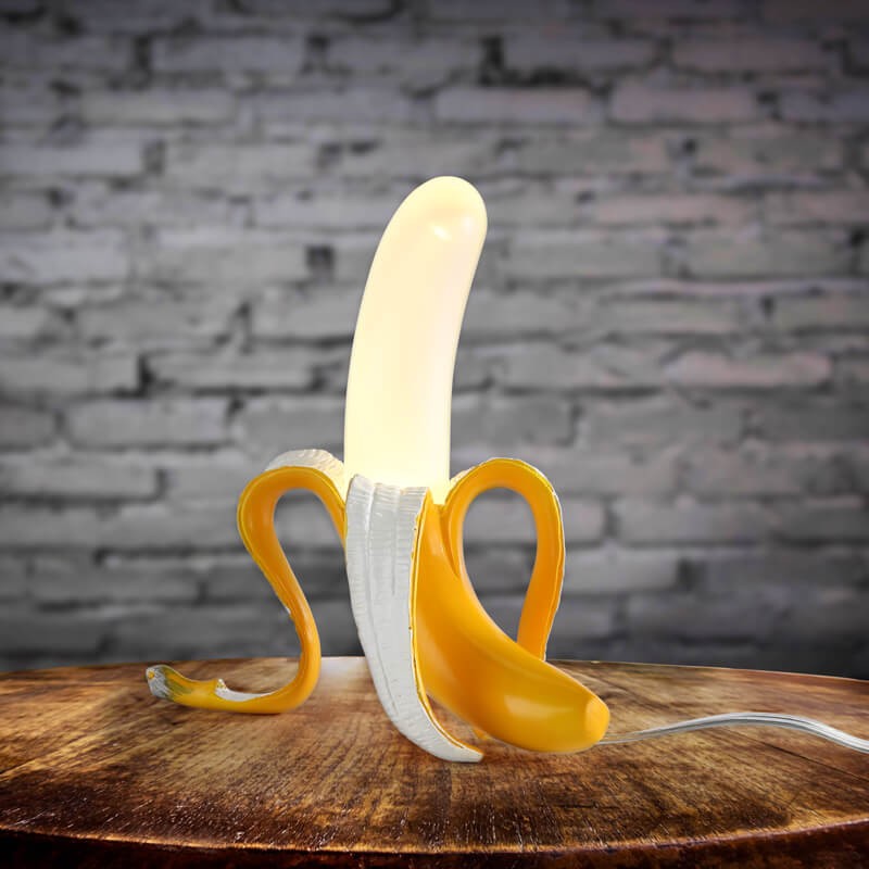 Table lamp "Banana" - 1W