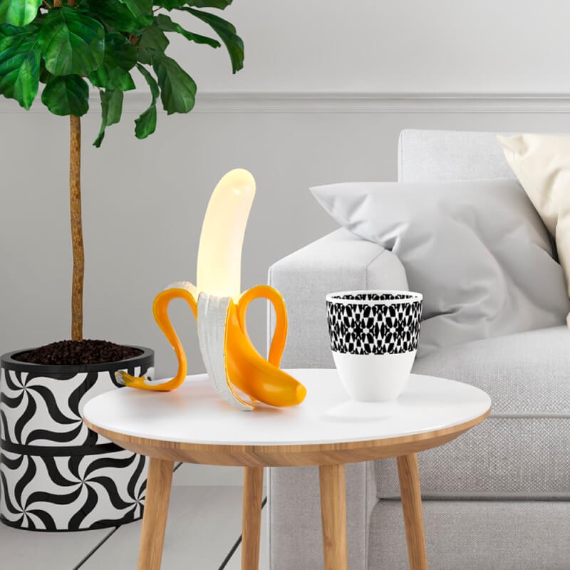 Table lamp "Banana" - 1W