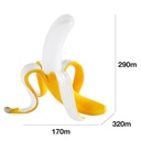 Table lamp "Banana" - 1W