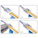 10mm COB strip to strip single color bridging quick connector