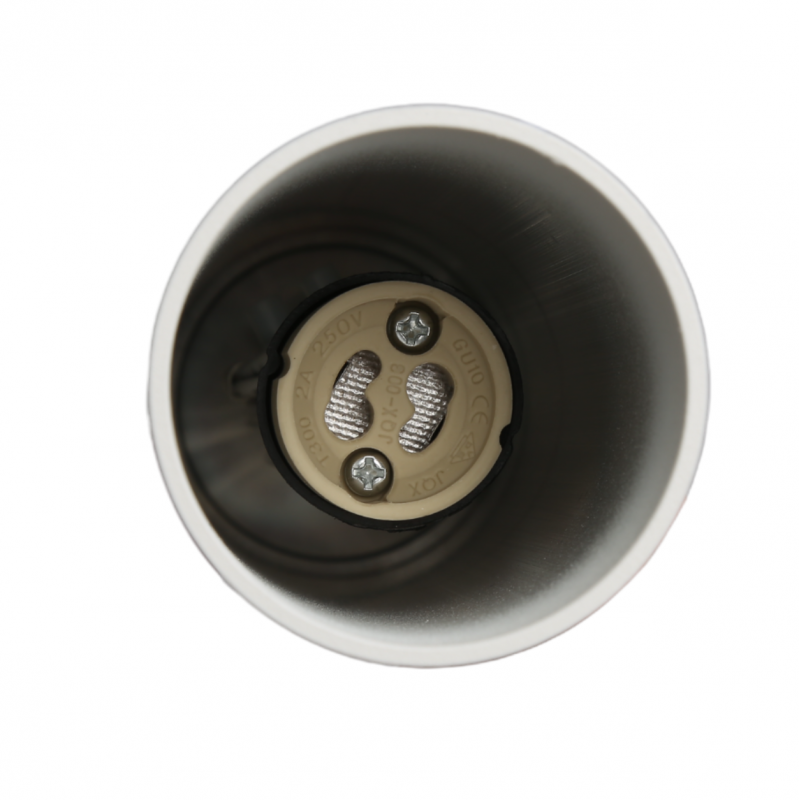 Minimalist pendant lamp with cable and plug "RIM" - GU10