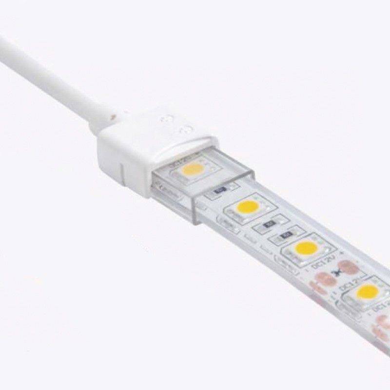 Connector start strip to cable RGB PCB 10mm IP68