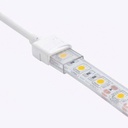 Connector start strip to cable RGB PCB 10mm IP68