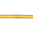 Quick connector CLIP INVISIBLE 2 pin strip to strip connection single color 8mm IP20