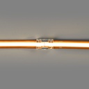 Quick connector CLIP INVISIBLE 2 pin strip to strip connection single color 8mm IP20