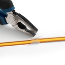 Quick connector CLIP INVISIBLE 2 pin strip to strip connection single color 8mm IP20