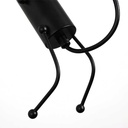 Adjustable pendant lamp "Doll" - With switch and plug - E27