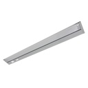 CCT inter-connectable orientable LED luminaire for under furniture 60cm 8W