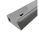 CCT inter-connectable orientable LED luminaire for under furniture 60cm 8W