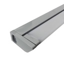 CCT inter-connectable orientable LED luminaire for under furniture 60cm 8W