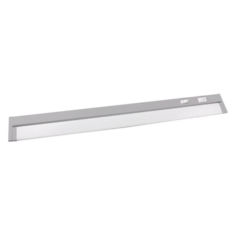 CCT inter-connectable orientable LED luminaire for under furniture 60cm 8W