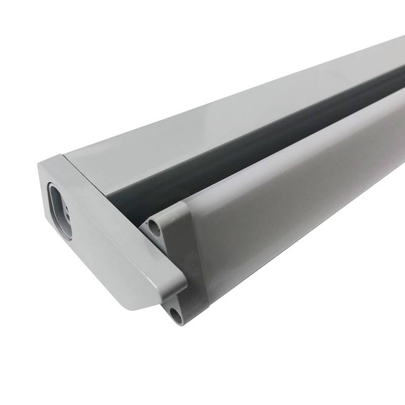 CCT inter-connectable orientable LED luminaire for under furniture 60cm 8W