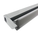 CCT inter-connectable orientable LED luminaire for under furniture 60cm 8W