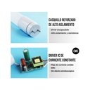 LED T8 120cm 18W High Efficiency 140 LM/W LED Tube T8 120cm High Efficiency 140 LM/W