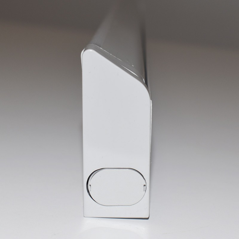CCT inter-connectable orientable LED luminaire for under furniture 60cm 8W