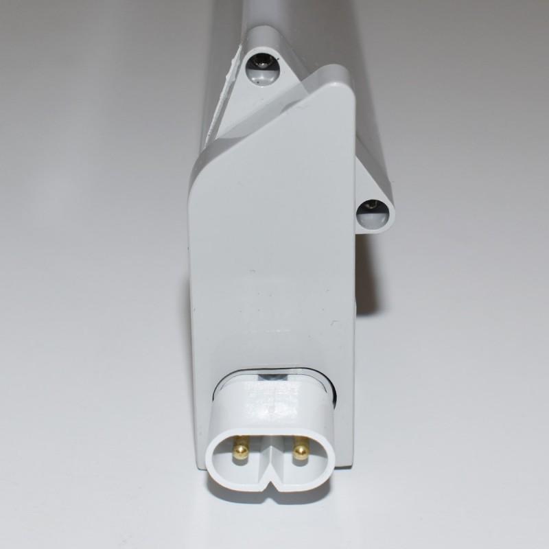 CCT inter-connectable orientable LED luminaire for under furniture 60cm 8W