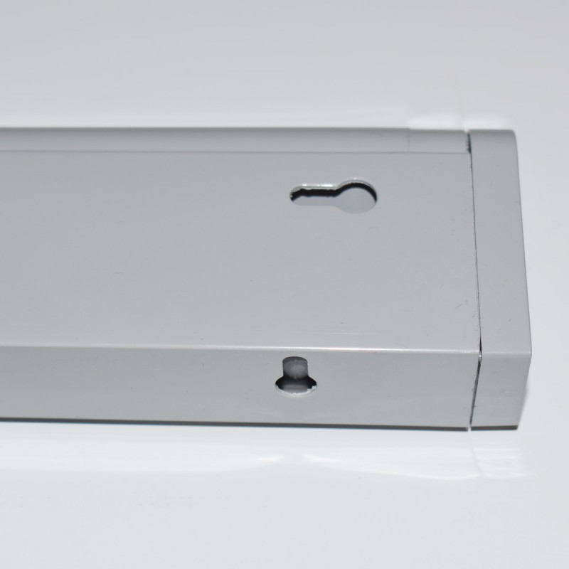 CCT inter-connectable orientable LED luminaire for under furniture 60cm 8W