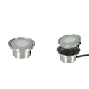 RGB 0.7W 12V-DC IP67 recessed beacon LED spotlight RGB 0.7W 12V-DC IP67