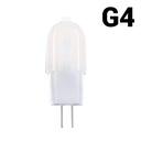 G4 Bi-Pin 1.8W 12V-DC/AC 160lm LED Bulb G4 Bi-Pin 1.8W 12V-DC/AC 160lm