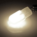 G4 Bi-Pin 1.8W 12V-DC/AC 160lm LED Bulb G4 Bi-Pin 1.8W 12V-DC/AC 160lm