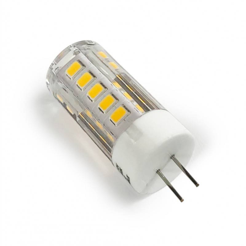 G4 Bi-Pin 2.5W 12V-DC/AC 270lm LED Bulb G4 Bi-Pin 2.5W 12V-DC/AC 270lm
