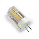 G4 Bi-Pin 2.5W 12V-DC/AC 270lm LED Bulb G4 Bi-Pin 2.5W 12V-DC/AC 270lm