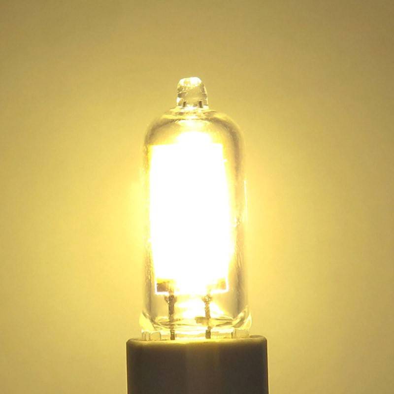 G9 LED bulb 220-240V AC - COB - 360º - 2W
