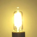 G9 LED bulb 220-240V AC - COB - 360º - 2W