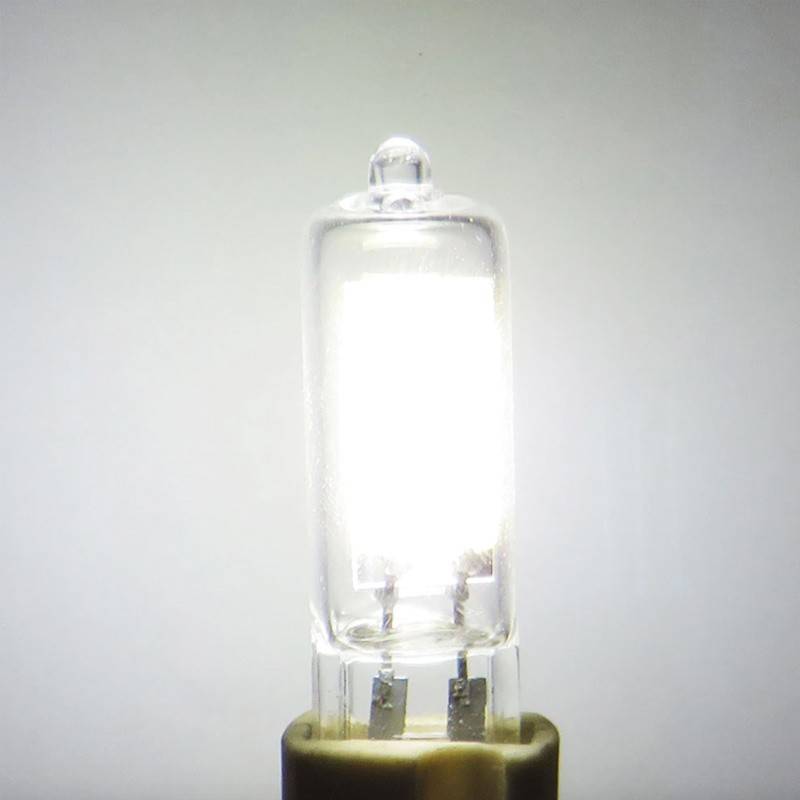 G9 LED bulb 220-240V AC - COB - 360º - 2W