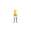 G9 LED bulb 220-240V AC - COB - 360º - 2W