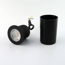 RGB recessed outdoor ground spotlight - 12V DC -9W - IP67