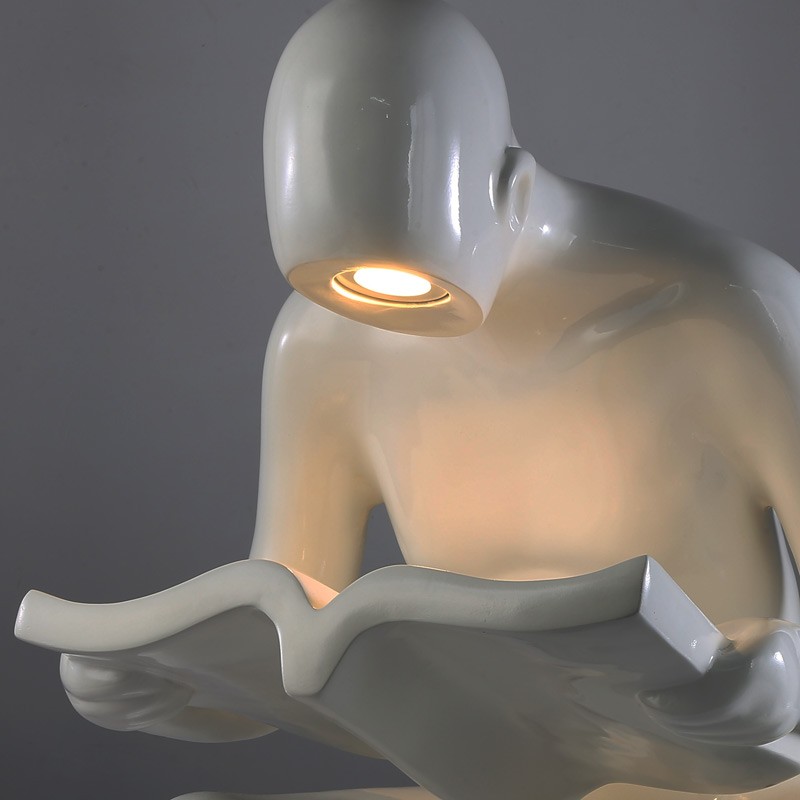 Design lamp "READER" - 3W