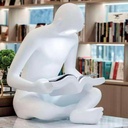 Design lamp "READER" - 3W
