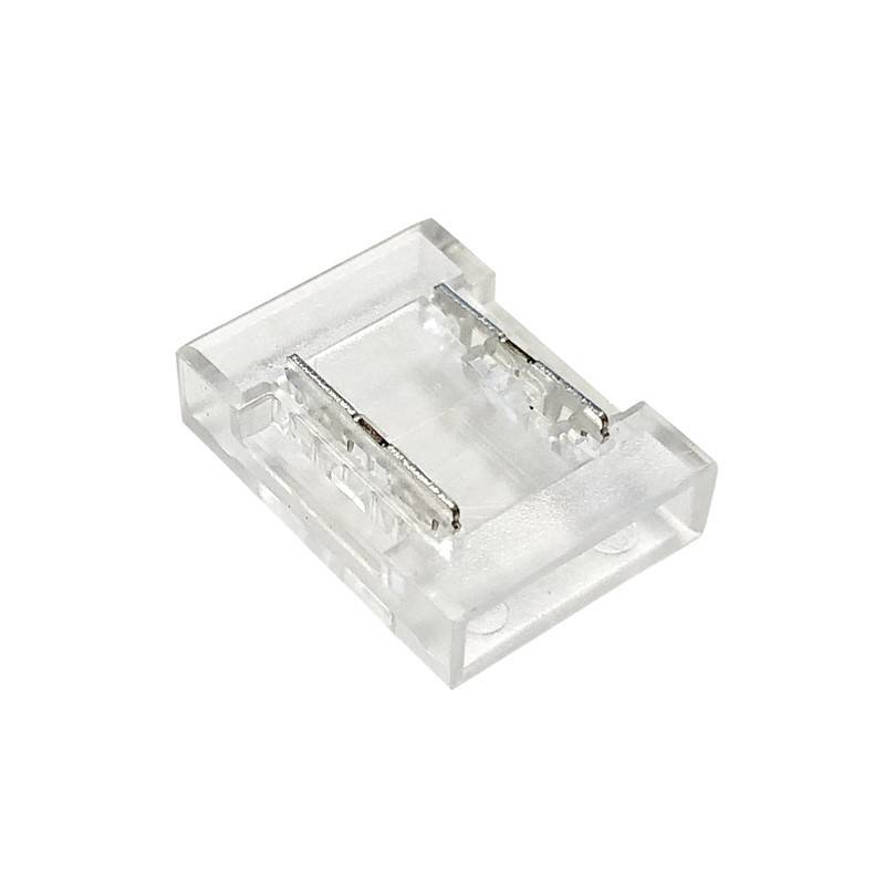 Connector for strip to strip COB CLIP INVISIBLE 2 pin 10mm IP20