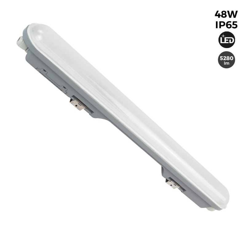Linkable LED Tri-proof Batten linear fitting - 48W - 150cm - IP65